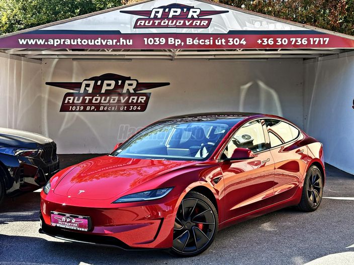 TESLA MODEL 3 Performance AWD (Automata)