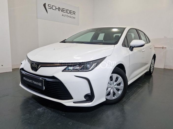 TOYOTA COROLLA Sedan 1.5 Active