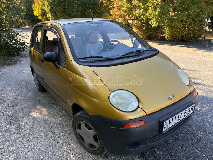 DAEWOO MATIZ 0.8 CD