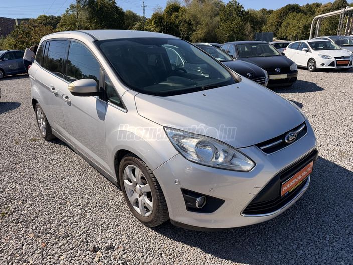 FORD C-MAX Grand 1.6 TDCi Technology