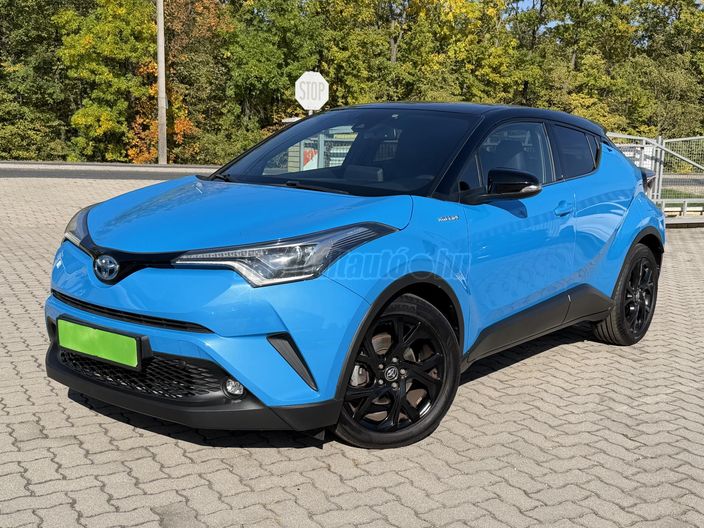TOYOTA C-HR 1.8 Hybrid Executive LED e-CVT