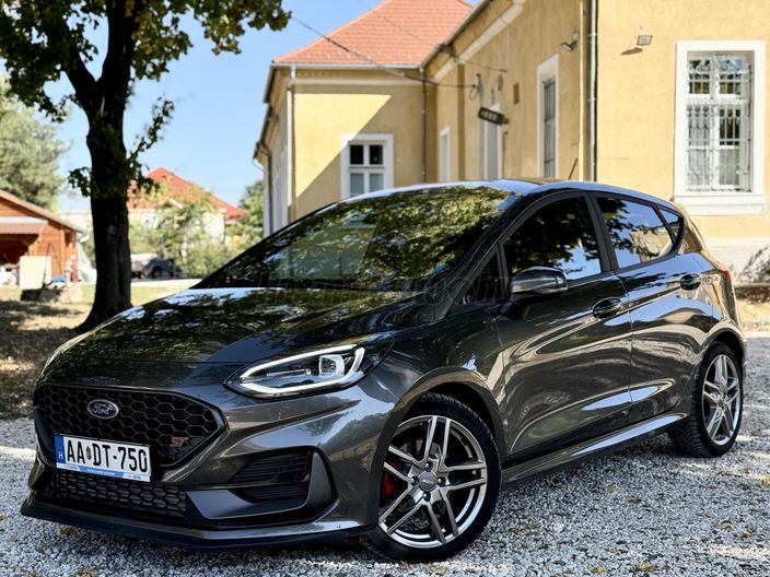 FORD FIESTA 1.5 EcoBoost ST [5 ajtó]