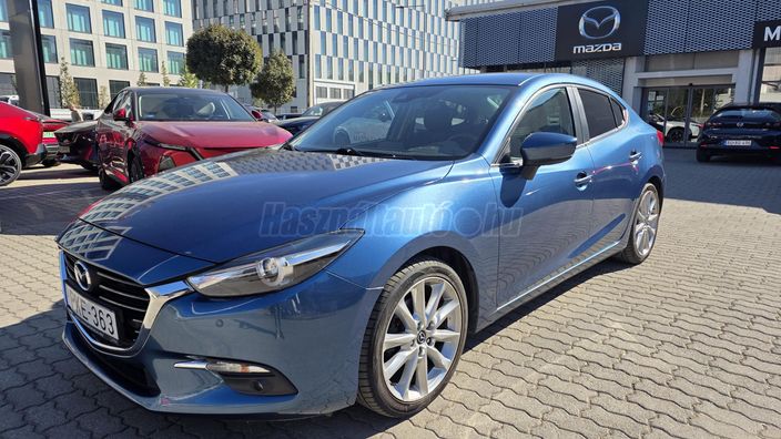 MAZDA 3 2.0 Revolution