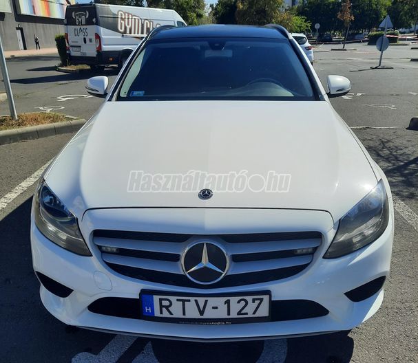 MERCEDES-BENZ C 200 T d 1.6