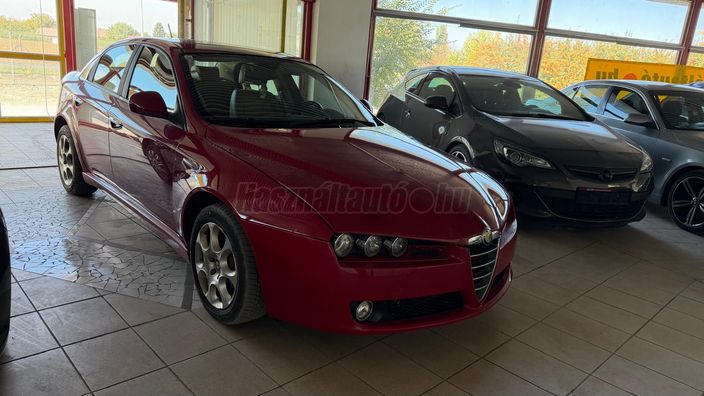 ALFA ROMEO 159 2.0 JTDm 16V Progression
