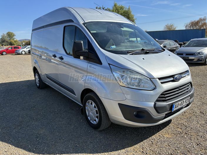 FORD TRANSIT Tourneo Custom 2.2 TDCi 300 LWB Titanium