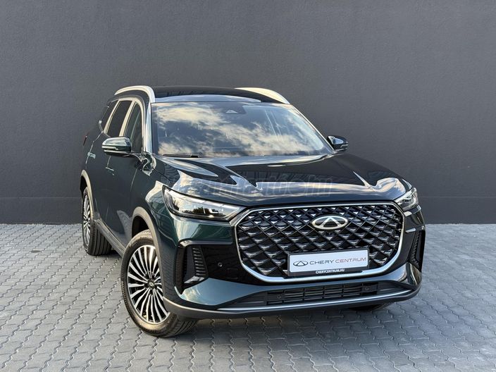 CHERY TIGGO 8 1.6 T-DGI Premium DCT [7 személy]