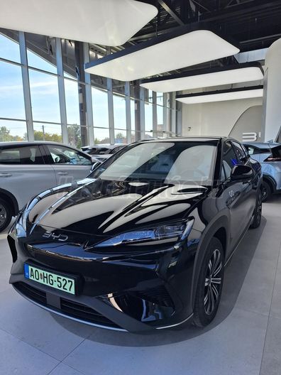 BYD SEALION 7 Comfort 82,5 kWh