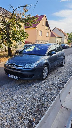 CITROEN C4 1.6 HDi Tendance