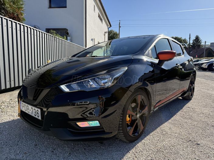 NISSAN MICRA 0.9 IG-T Tekna