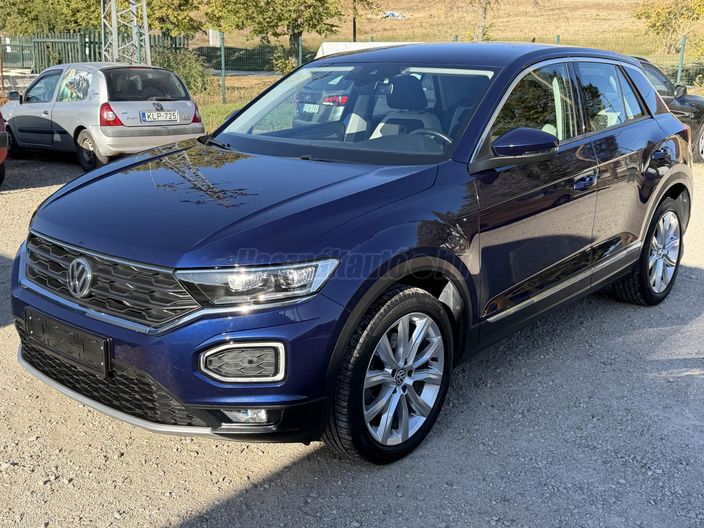 VOLKSWAGEN T-ROC 2.0 TDI SCR Style 4Motion DSG
