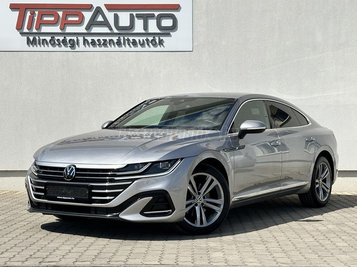 VOLKSWAGEN ARTEON 2.0 TDI SCR R-Line DSG