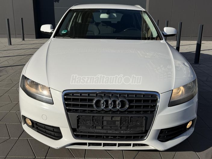 AUDI A4 Avant 2.0 TDI DPF EU5