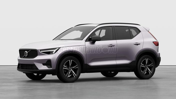 VOLVO XC40 2.0 [B3] MHEV Plus Dark DCT