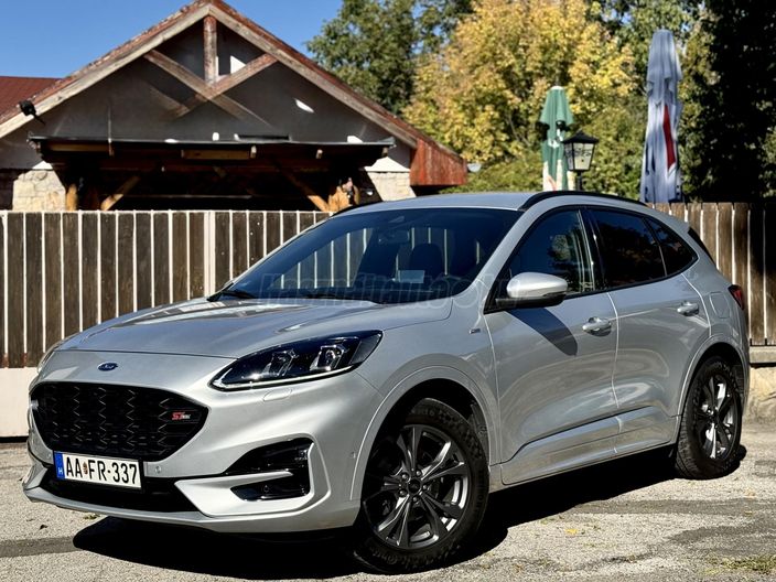 FORD KUGA 2.0 EcoBlue ST-Line X AWD (Automata)