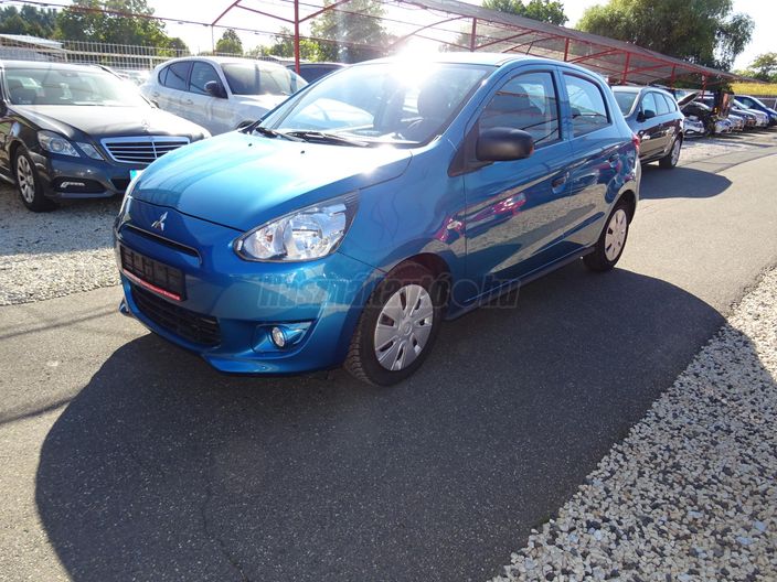MITSUBISHI SPACE STAR 1.0 Inform AS&G
