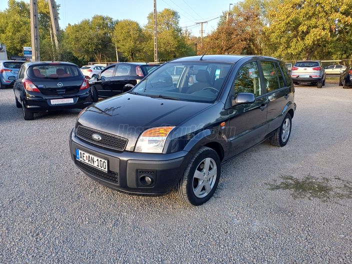 FORD FUSION 1.4 Elegance