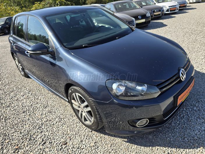 VOLKSWAGEN GOLF VI 1.6 TDi Comfortline