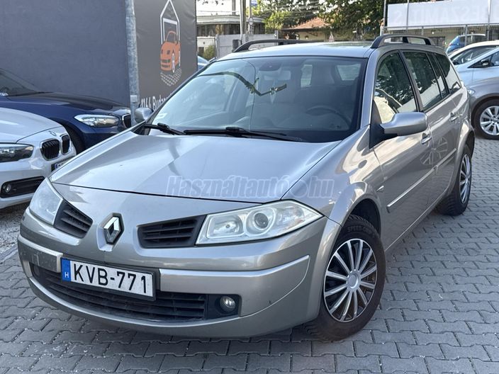RENAULT MEGANE Grandtour 1.5 dCi Privilege