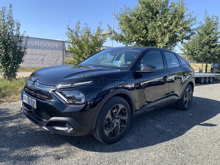 CITROEN C4 1.2 PureTech Shine Plus EAT8