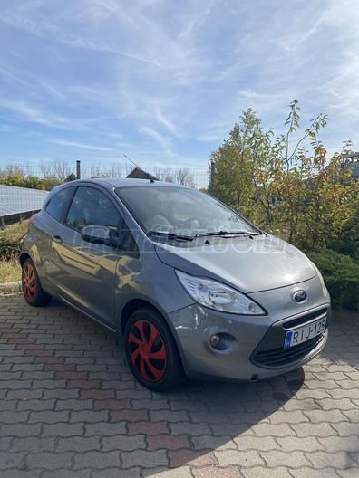 FORD KA 1.2 Titanium