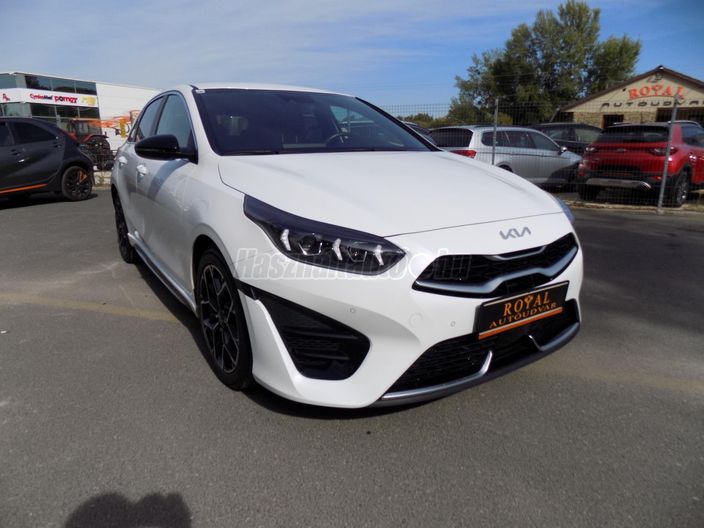 KIA CEE'D Ceed 1.5 T-GDI Platinum GT Line DCT