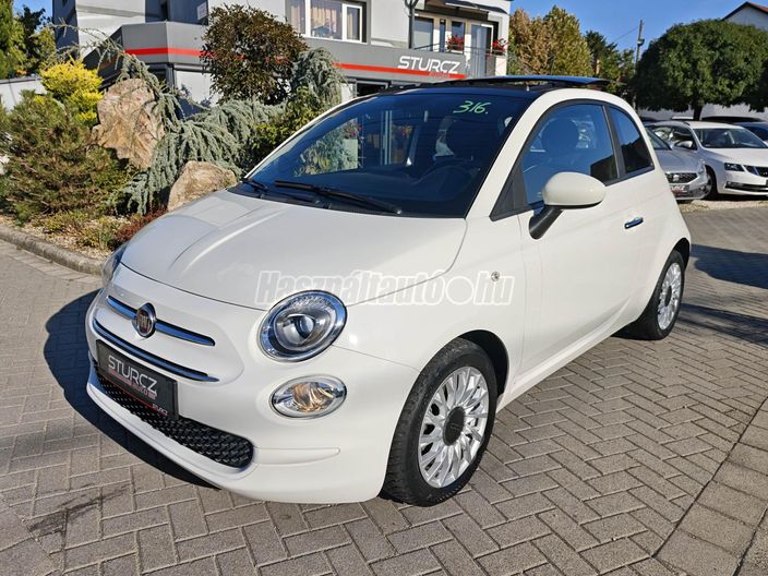 FIAT 500 1.0 BSG Lounge