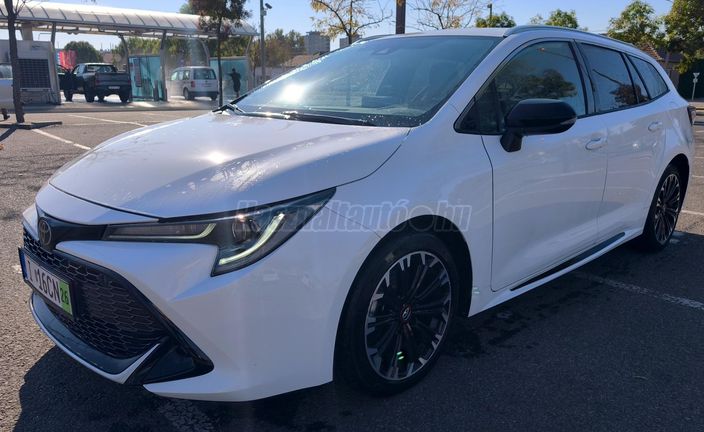 TOYOTA COROLLA Touring Sports 1.8 Hybrid GR-Sport e-CVT