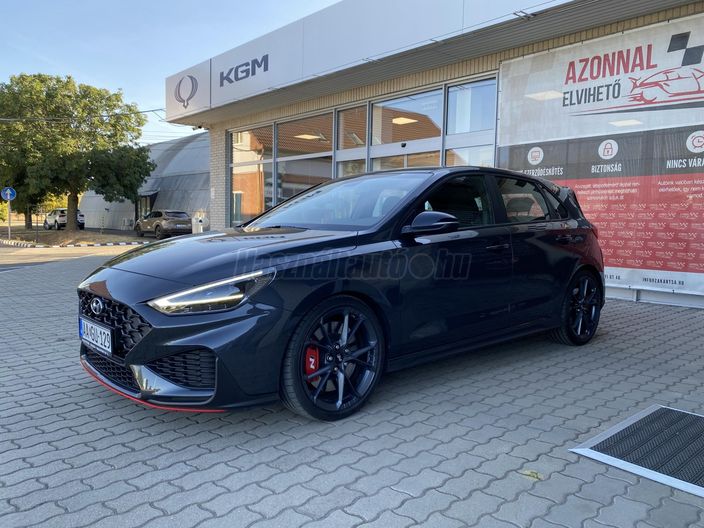 HYUNDAI I30 N 2.0 T-GDi Performance DCT