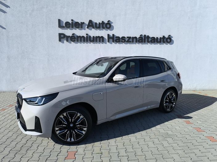BMW X3 xDrive30e (Automata)