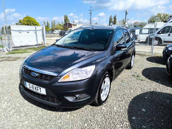 FORD FOCUS 1.6 Trend