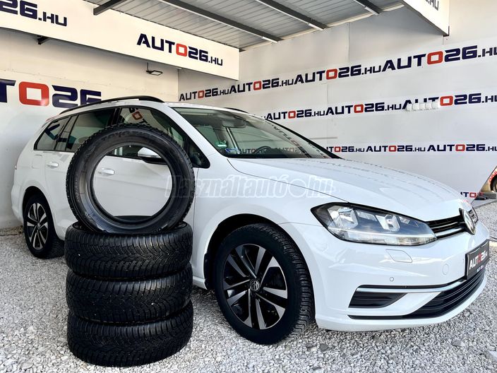 VOLKSWAGEN GOLF VII Variant 1.0 TSI BMT Trendline