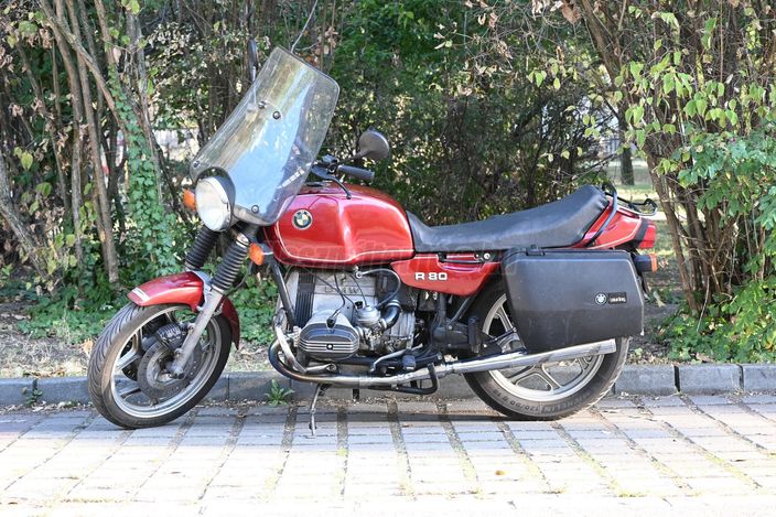 BMW R 80