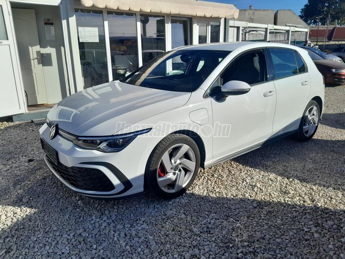 VOLKSWAGEN GOLF VIII 1.4 TSI GTE Plug-In-Hybrid DSG
