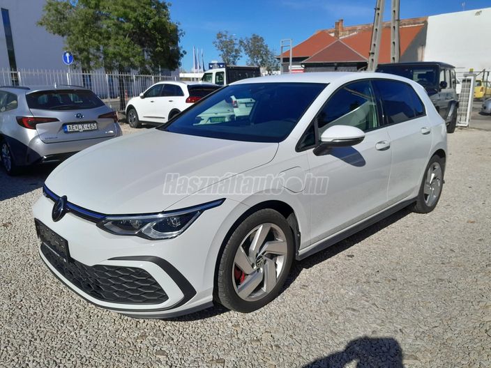 VOLKSWAGEN GOLF VIII 1.4 TSI GTE Plug-In-Hybrid DSG