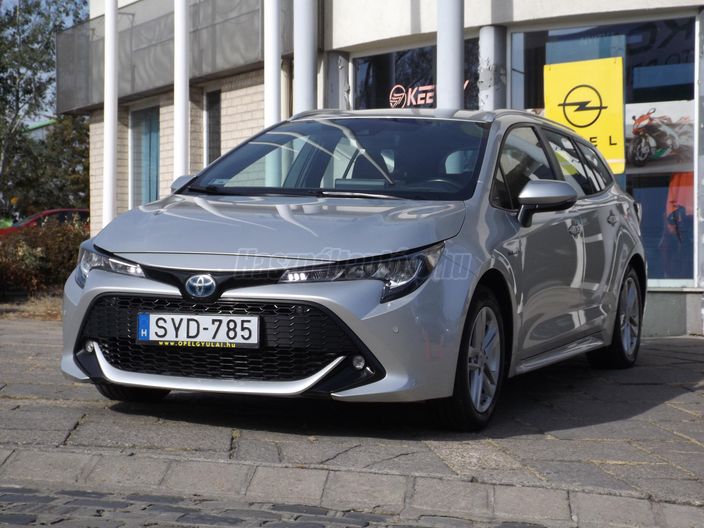 Opel márkakereskedés beszámolt autója!