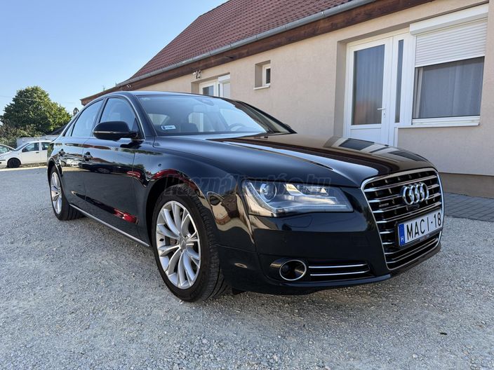AUDI A8 3.0 V6 TDI DPF quattro Tiptronic ic