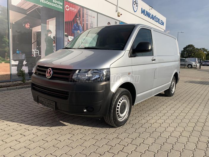 VOLKSWAGEN TRANSPORTER 2.0 CR TDI Basic