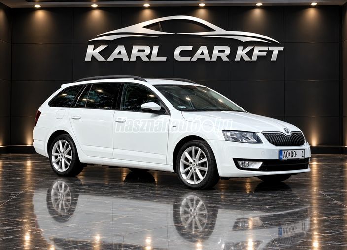 SKODA OCTAVIA Combi 1.2 TSI Joy
