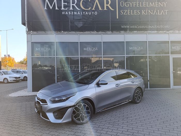 KIA PRO CEE'D ProCeed 1.5 T-GDI GT Line