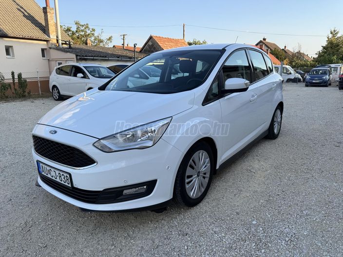 FORD C-MAX 1.0 EcoBoost Technology