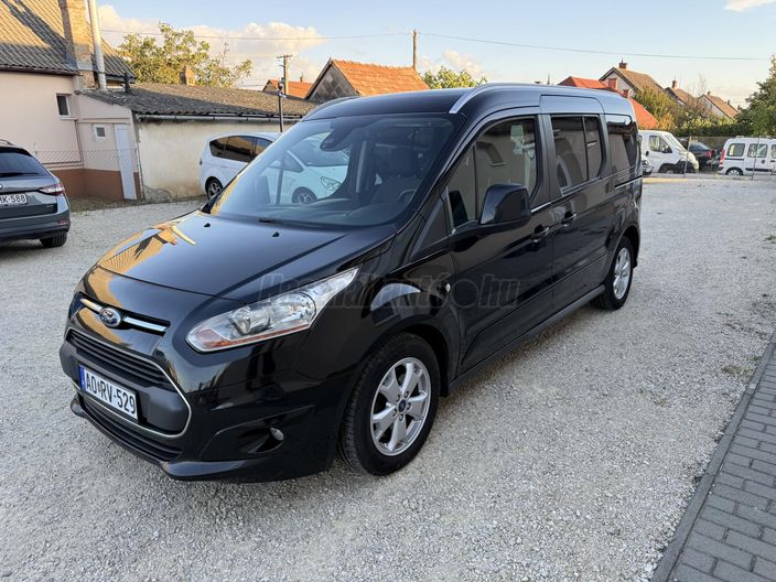 FORD CONNECT Tourneo 230 1.6 TDCi LWB Trend (7 személyes )