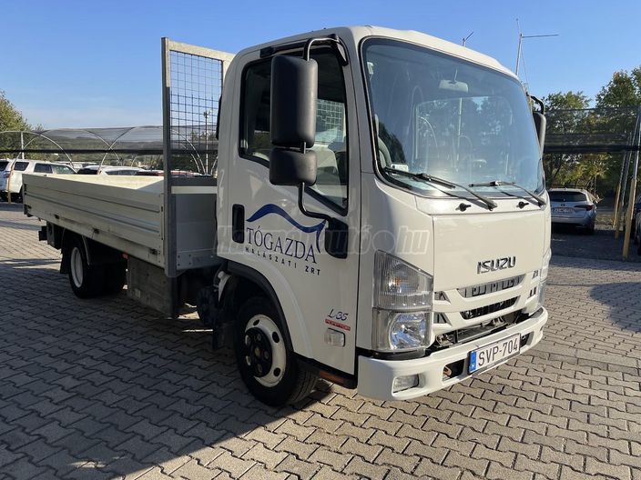ISUZU N-SZÉRIA N 35 3.0 D L (L5) Euro 6