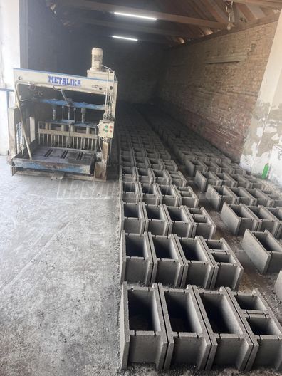 EGYEDI Metalika betonelemgyártó