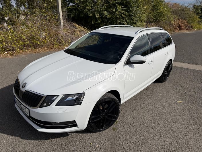 SKODA OCTAVIA Combi 2.0 TDI SCR Style DSG
