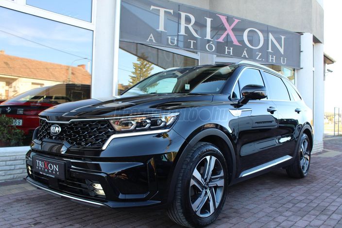 KIA SORENTO 1.6 T-GDI PHEV Kryptonite 4WD (Automata) [7személy]