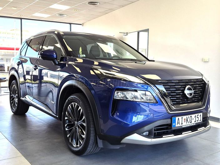 NISSAN X-TRAIL 1.5 e-Power e-4orce Tekna+ (Automata)