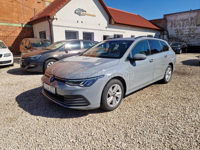 VOLKSWAGEN GOLF VIII Variant 2.0 TDI SCR Life DSG