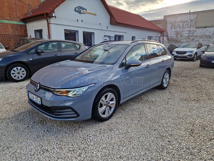 VOLKSWAGEN GOLF VIII Variant 2.0 TDI SCR Life DSG