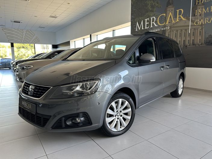 SEAT ALHAMBRA 2.0 TDI Style DSG [7 személy]